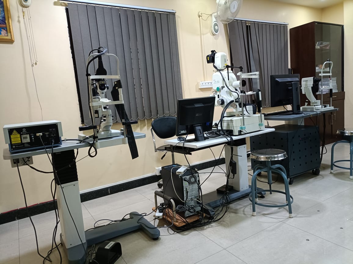 Advanced Medical Equipment